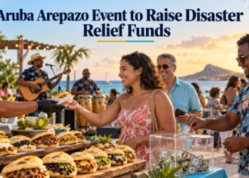 Aruba Arepazo Event to Raise Disaster Relief Funds