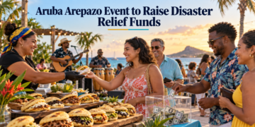Aruba Arepazo Event to Raise Disaster Relief Funds