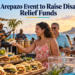 Aruba Arepazo Event to Raise Disaster Relief Funds