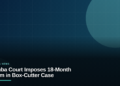 Aruba Court Imposes 18-Month Term in Box-Cutter Case