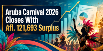 Aruba Carnival 2026 Closes With Afl. 121,693 Surplus