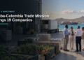 Aruba-Colombia Trade Mission Brings 19 Companies