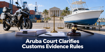 Aruba Court Clarifies Customs Evidence Rules
