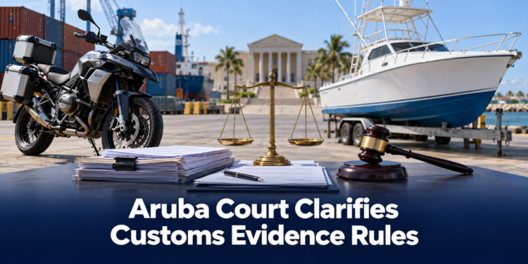 Aruba Court Clarifies Customs Evidence Rules
