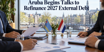Aruba Begins Talks to Refinance 2027 External Debt