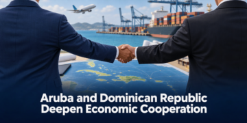 Aruba and Dominican Republic Deepen Economic Cooperation