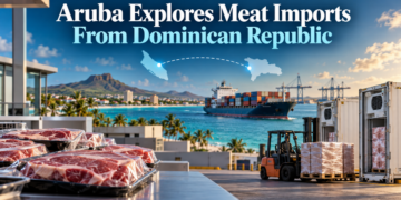 Aruba Explores Meat Imports From Dominican Republic