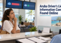 Aruba Driver’s License Information Conflict Found Online Aruba Driver’s License Information Conflict Found Online
