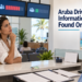 Aruba Driver’s License Information Conflict Found Online Aruba Driver’s License Information Conflict Found Online