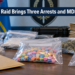 Aruba Drug Raid Brings Three Arrests and MDMA Seizure Aruba Drug Raid Brings Three Arrests and MDMA Seizure
