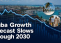 Aruba Growth Forecast Slows Through 2030