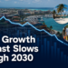 Aruba Growth Forecast Slows Through 2030