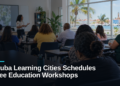 Aruba Learning Cities Schedules Free Education Workshops