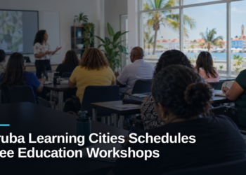 Aruba Learning Cities Schedules Free Education Workshops
