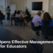 Aruba Opens Effective Management Course for Educators