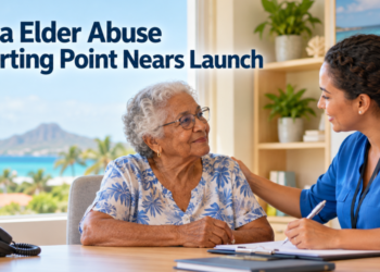 Aruba Elder Abuse Reporting Point Nears Launch