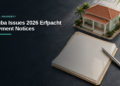 Aruba Issues 2026 Erfpacht Payment Notices
