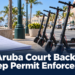 Aruba Court Backs E-Step Permit Enforcement