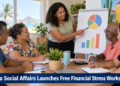 Aruba Social Affairs Launches Free Financial Stress Workshops