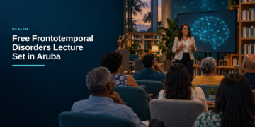 Free Frontotemporal Disorders Lecture Set in Aruba