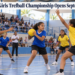 Aruba Girls Trefball Championship Opens September 21