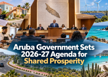 Aruba Government Sets 2026-27 Agenda for Shared Prosperity