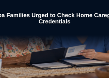 Aruba Families Urged to Check Home Caregiver Credentials