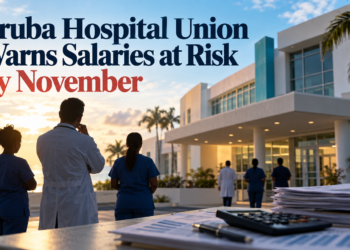 Aruba Hospital Union Warns Salaries at Risk by November