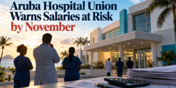 Aruba Hospital Union Warns Salaries at Risk by November