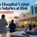 Aruba Hospital Union Warns Salaries at Risk by November