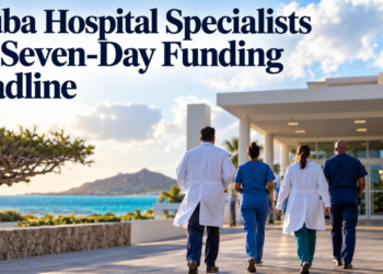 Aruba Hospital Specialists Set Seven-Day Funding Deadline