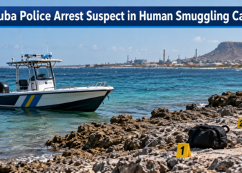 Aruba Police Arrest Suspect in Human Smuggling Case
