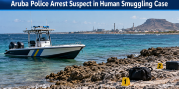 Aruba Police Arrest Suspect in Human Smuggling Case