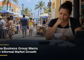 Aruba Business Group Warns Over Informal Market Growth