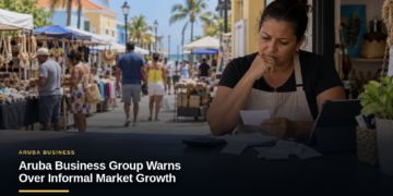 Aruba Business Group Warns Over Informal Market Growth Aruba Business Group Warns Over Informal Market Growth