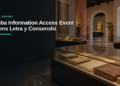Aruba Information Access Event Opens Letra y Consenshi Aruba Information Access Event Opens Letra y Consenshi