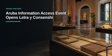 Aruba Information Access Event Opens Letra y Consenshi