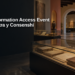 Aruba Information Access Event Opens Letra y Consenshi Aruba Information Access Event Opens Letra y Consenshi