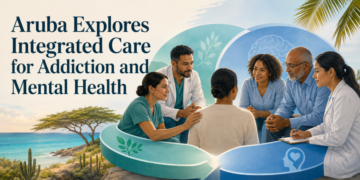 Aruba Explores Integrated Care for Addiction and Mental Health