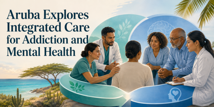 Aruba Explores Integrated Care for Addiction and Mental Health