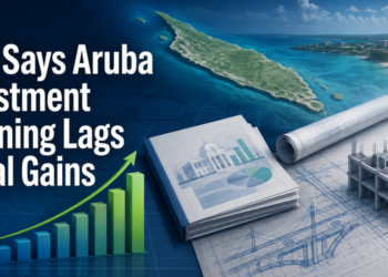 CAft Says Aruba Investment Planning Lags Fiscal Gains