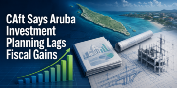 CAft Says Aruba Investment Planning Lags Fiscal Gains