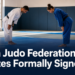 Aruba Judo Federation Statutes Formally Signed