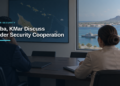 Aruba, KMar Discuss Border Security Cooperation Aruba, KMar Discuss Border Security Cooperation