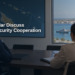 Aruba, KMar Discuss Border Security Cooperation