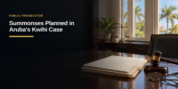 Aruba Prosecutors Prepare Summonses in Kwihi Case