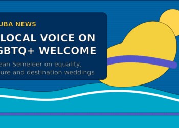Aruba LGBTQ+ welcome, equality and destination weddings