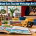 National Library Sets Teacher Workshops for Book Festival National Library Sets Teacher Workshops for Book Festival