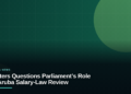 Pieters Questions Parliament’s Role in Aruba Salary-Law Review