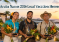Aruba Names 2026 Local Vacation Heroes